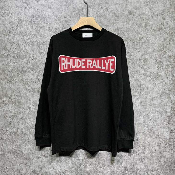 Picture of Rhude T Shirt Long _SKURhudeS-XXLsytCHRH06252182